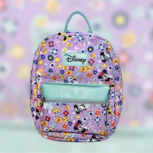 New Disney Small Backpack
